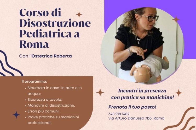 corso-di-disostruzione-pediatrica-a-roma-iscrizioni-aperte