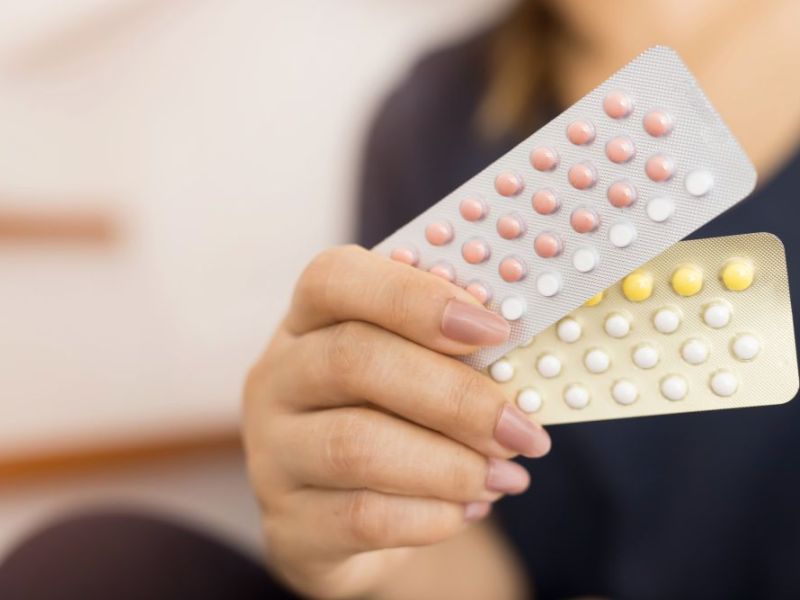 Effetti collaterali pillola anticoncezionale: ne vale la&nbsp;pena?
