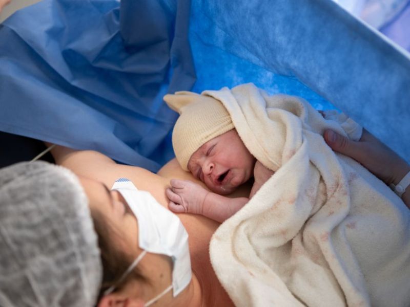 Parto Cesareo: tutto ciò che devi&nbsp;sapere