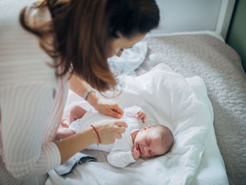 Educazione e Maternità: il ruolo dell’Ostetrica nelle prime fasi di&nbsp;crescita