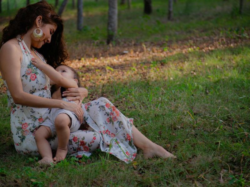 Allattamento a termine: sfatiamo qualche&nbsp;mito