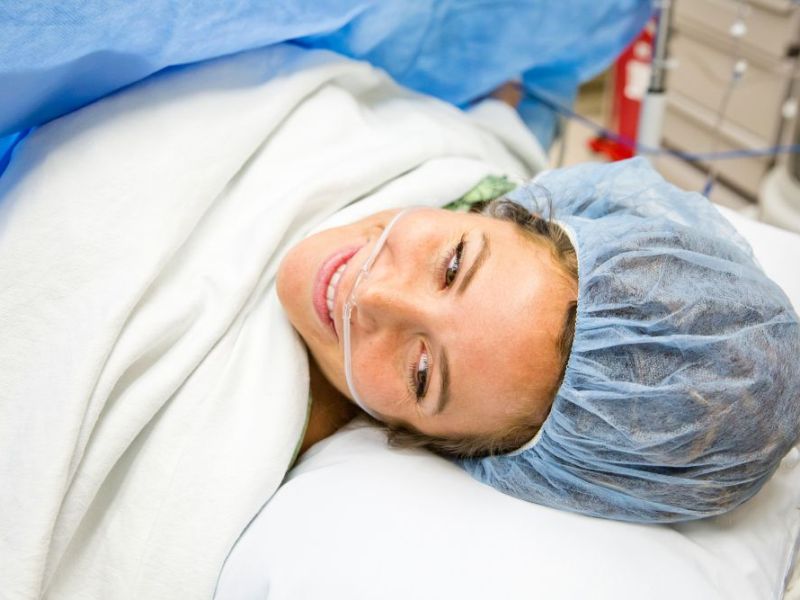 Cesareo dolce: nuovo approccio al&nbsp;parto