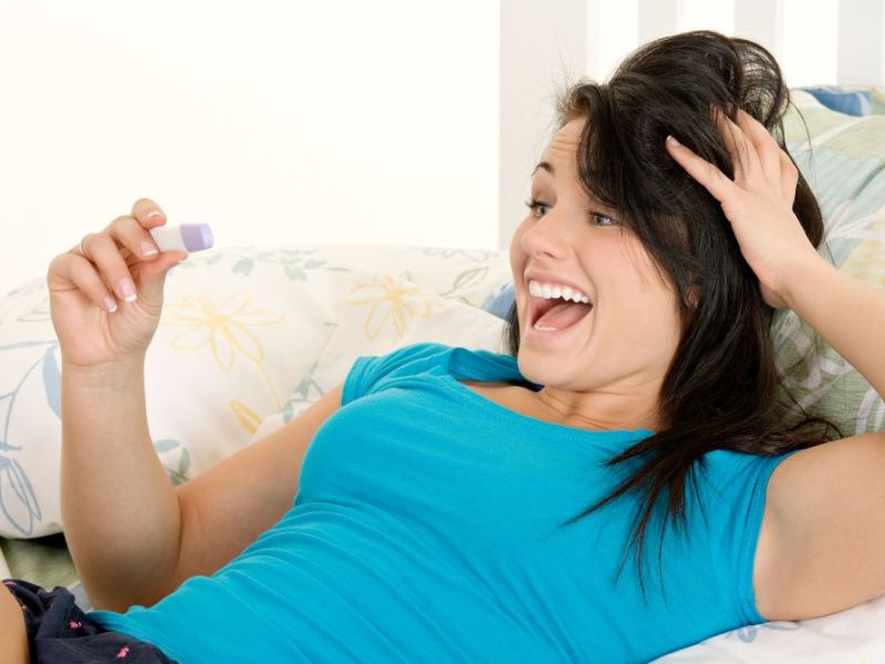 Sintomi gravidanza primo mese: quali sono quelli&nbsp;normali?