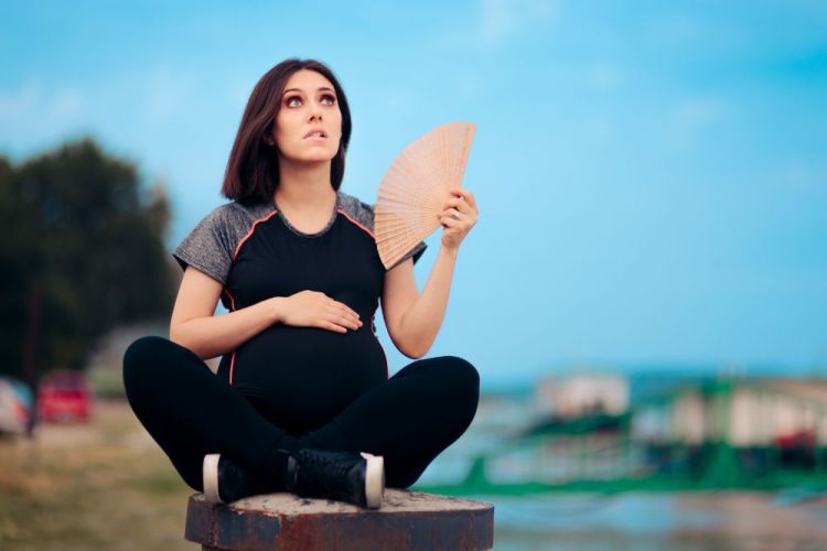 caldo-estremo-e-gravidanza-a-cosa-devi-prestare-attenzione