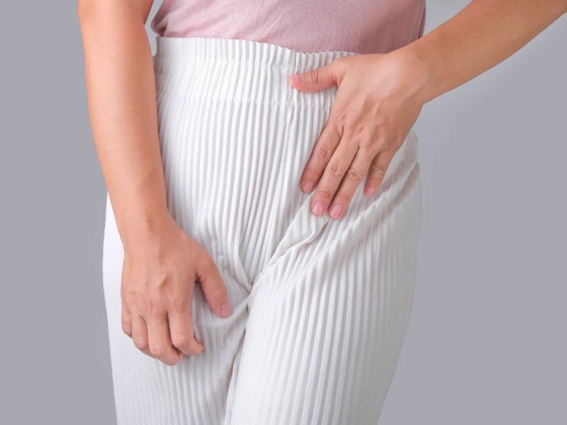 Prurito intimo: perché compare e quando&nbsp;preoccuparsi